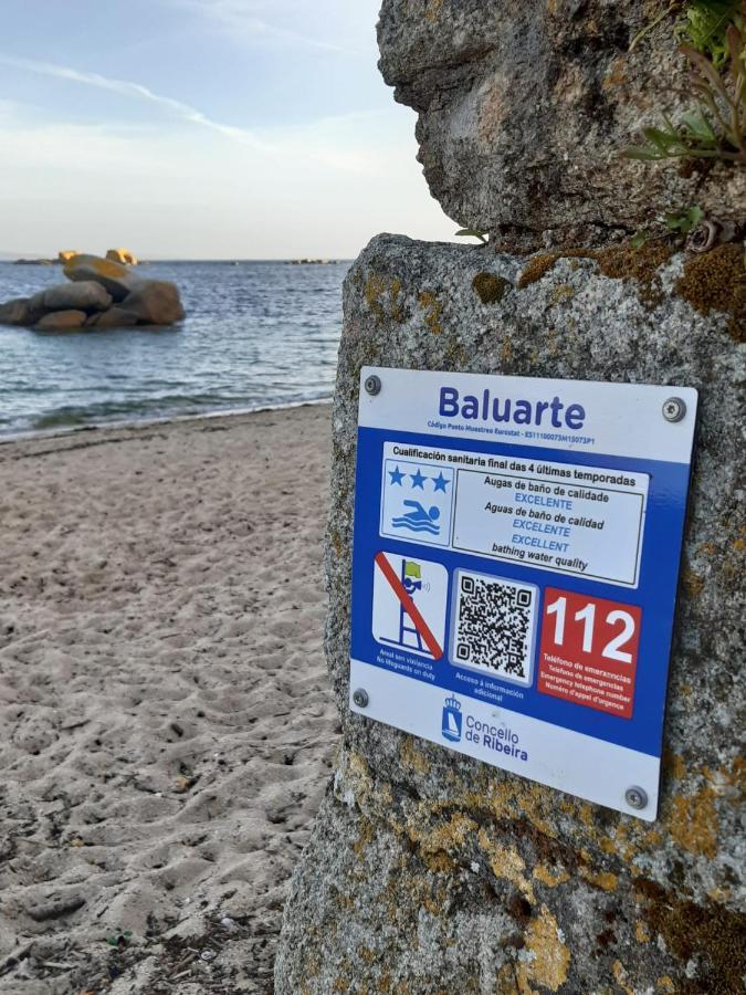 Praia Baluarte By Serendipia Turismo Palmeira Exterior photo